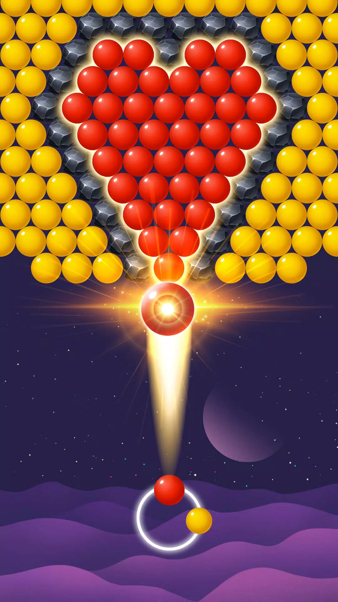 Bubble Shooter Star スクリーンショット 3