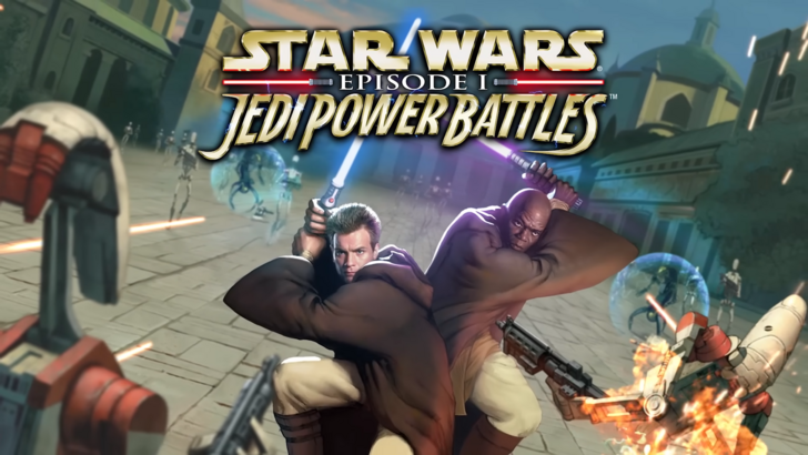 Star Wars : Jedi Power Battles가 출시 될 수 있습니다