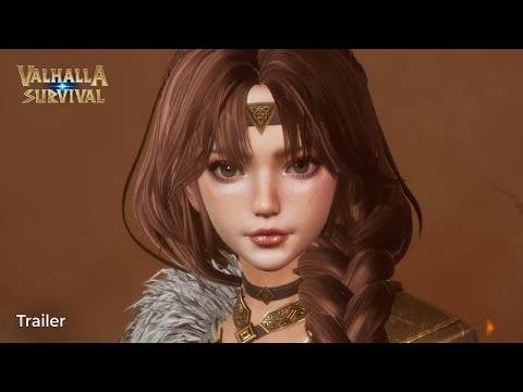 Valhalla Survival Season 2 Gameplay