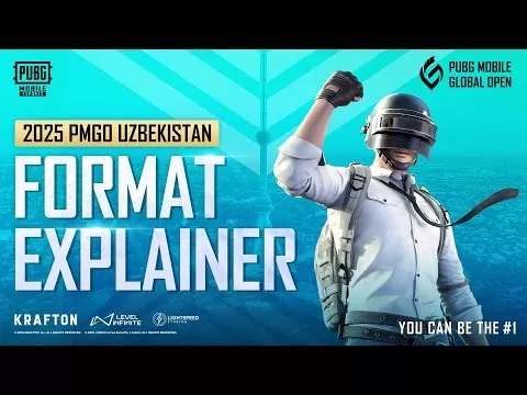 PUBG Mobile Global Open Finals