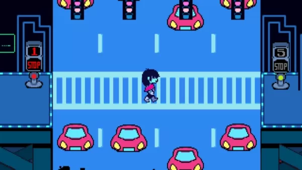 Deltarune Exclusive Switch 2 Feature Shows Up in Secret