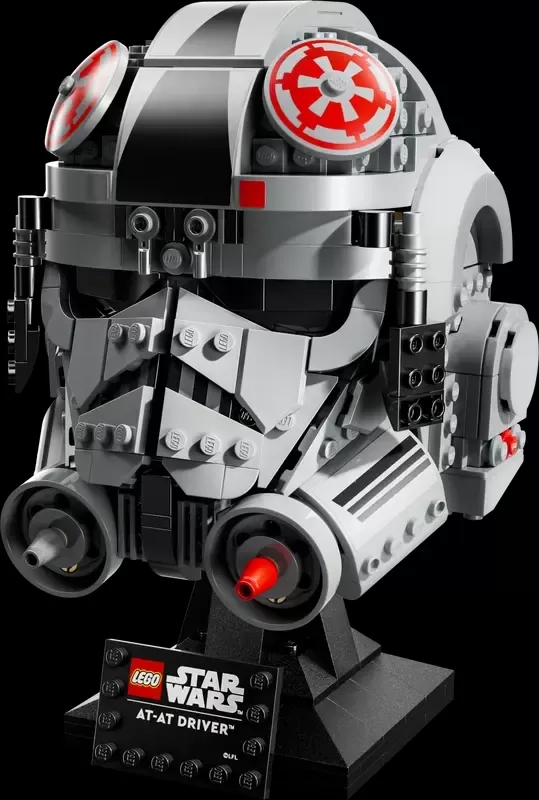 LEGO Star Wars AT-At Hełm kierowcy