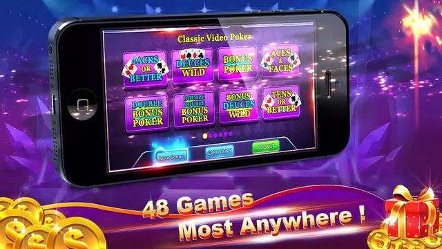 Video Poker: Classic Casino Screenshot 0