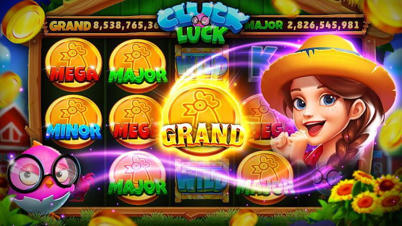 Jackpot Wins - Slots Casino Screenshot 3