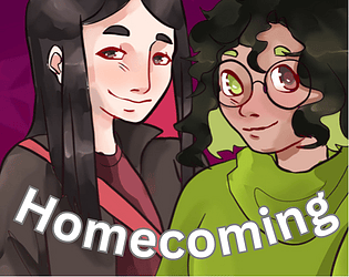 Homecoming: My monster-hunter girlfriend