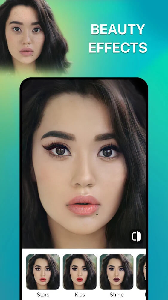 Gradient: Celebrity Look Like Screenshot 1