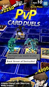 Yu-Gi-Oh! Duel Links Mod स्क्रीनशॉट 0