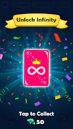 Card Sort: Sort to Infinity ဖန်သားပြင်ဓာတ်ပုံ 0