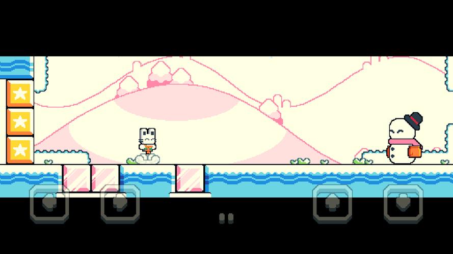 pogo runner Capture d'écran 3