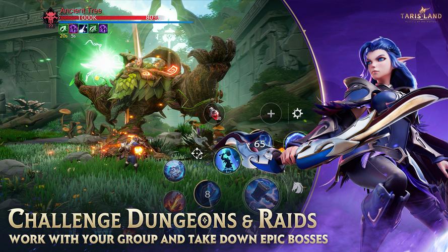 Tarisland 螢幕截圖 3