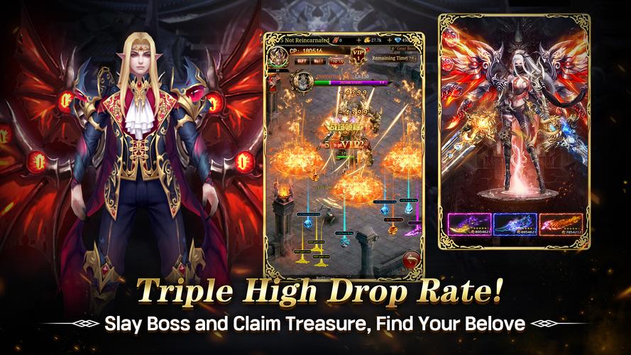 Blade of Chaos Captura de tela 3