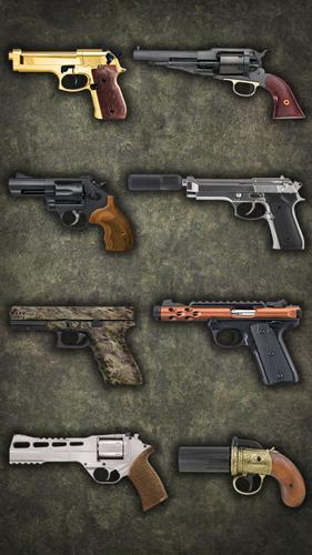 Weapons armory simulator Скриншот 3