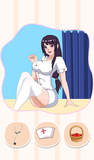 Brainurse! - Nurse Puzzle スクリーンショット 1