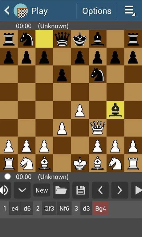 Chess - Online 螢幕截圖 2