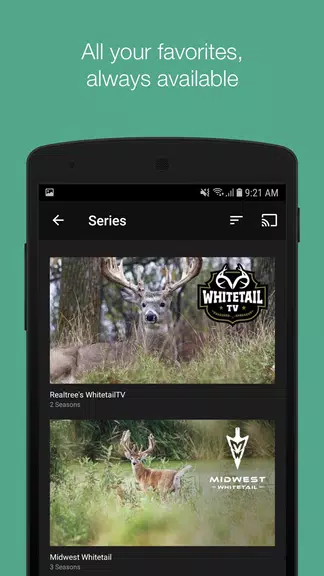 Realtree 365 Ảnh chụp màn hình 2