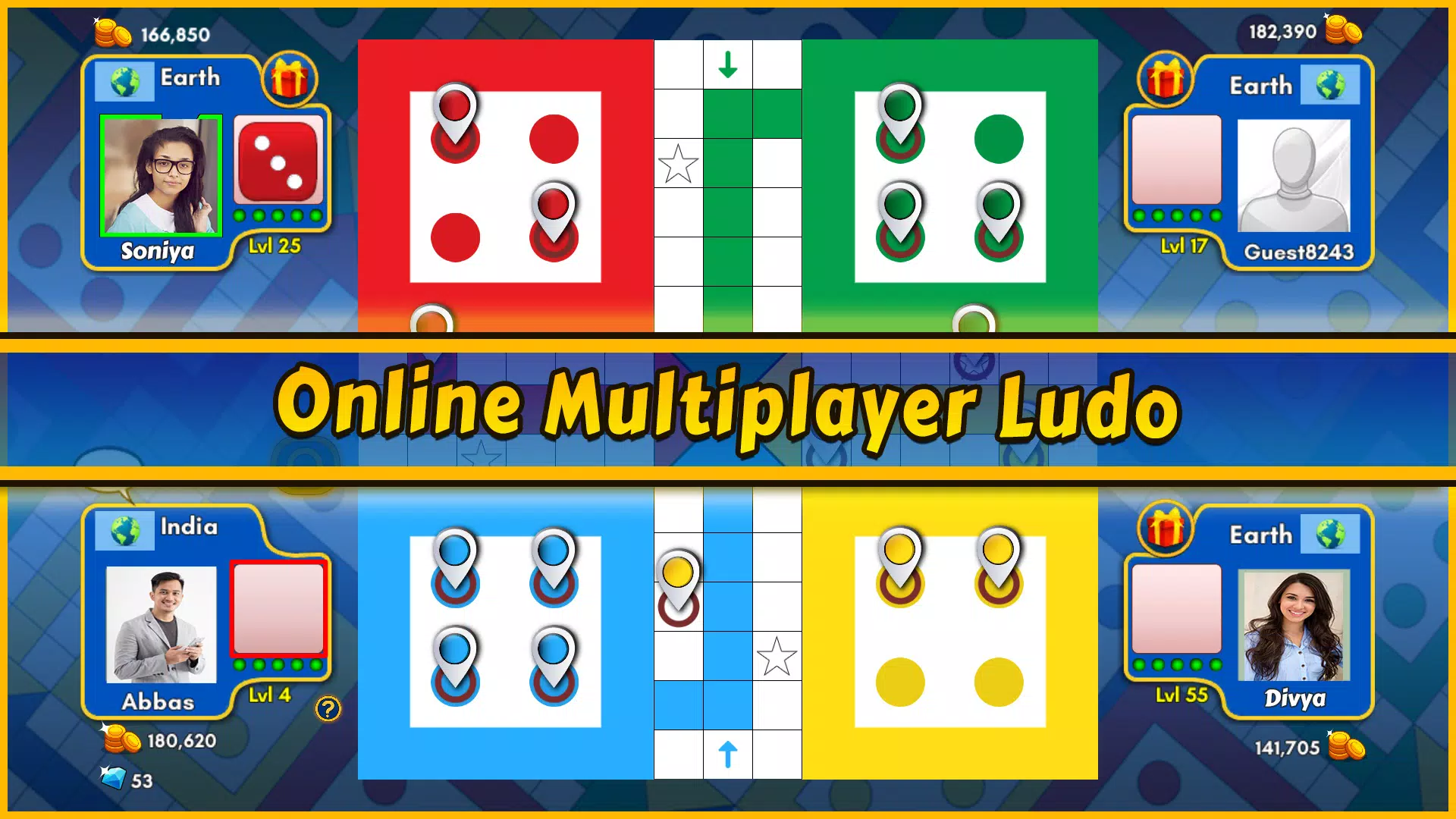 Ludo King™ TV Screenshot 2