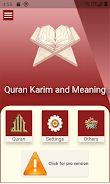 The Holy Quran and its Meaning Captura de tela 0