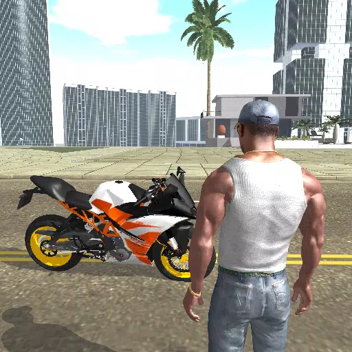 Indian Bikes Riding 3D