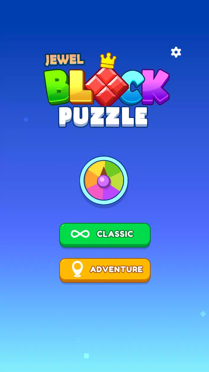 Jewel Block Puzzle ဖန်သားပြင်ဓာတ်ပုံ 0