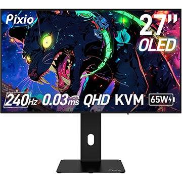 Pixio PX277 OLED Oyun Monitörü