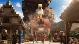 Un'immagine del film Minecraft 3