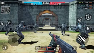 Gun Games - FPS Shooting Game 螢幕截圖 3