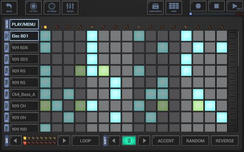 G-Stomper Studio Demo Screenshot 1