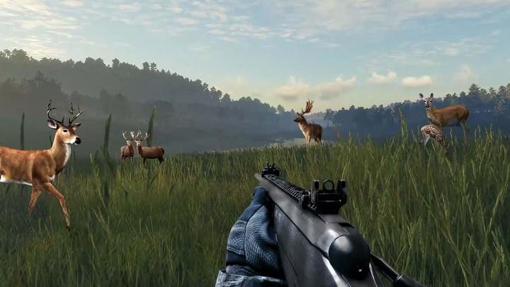 Wild Hunter Screenshot 2