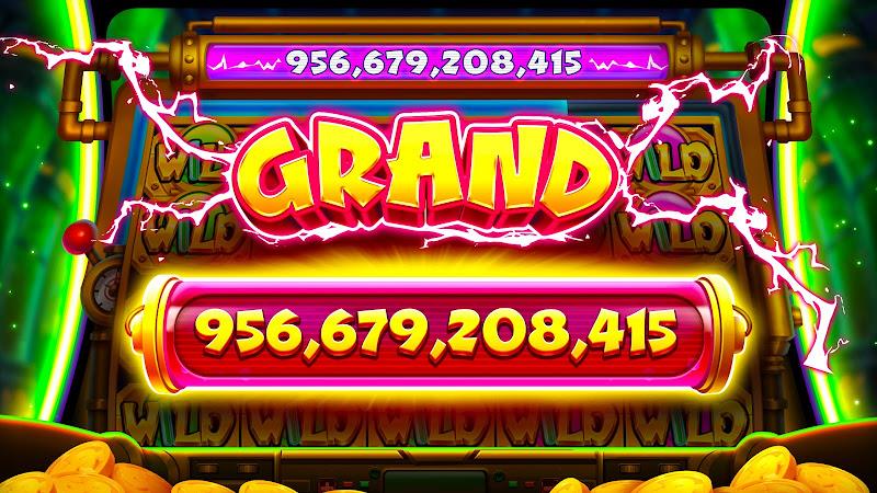 Jackpot Master™ Slots - Casino 스크린샷 1