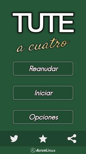 Tute a Cuatro Скриншот 1