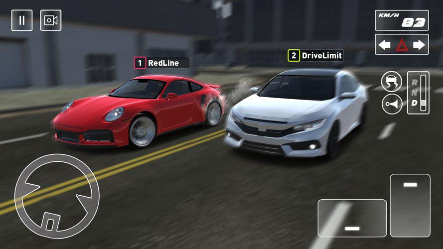 Critical Car Driving スクリーンショット 1