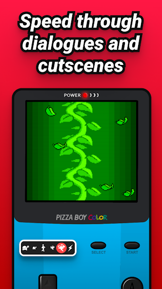 Pizza Boy GBC Emulator Pro 스크린샷 3