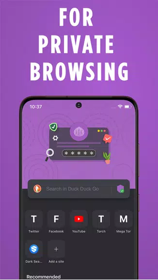 TOR Browser: OrNET Onion Web Captura de pantalla 0