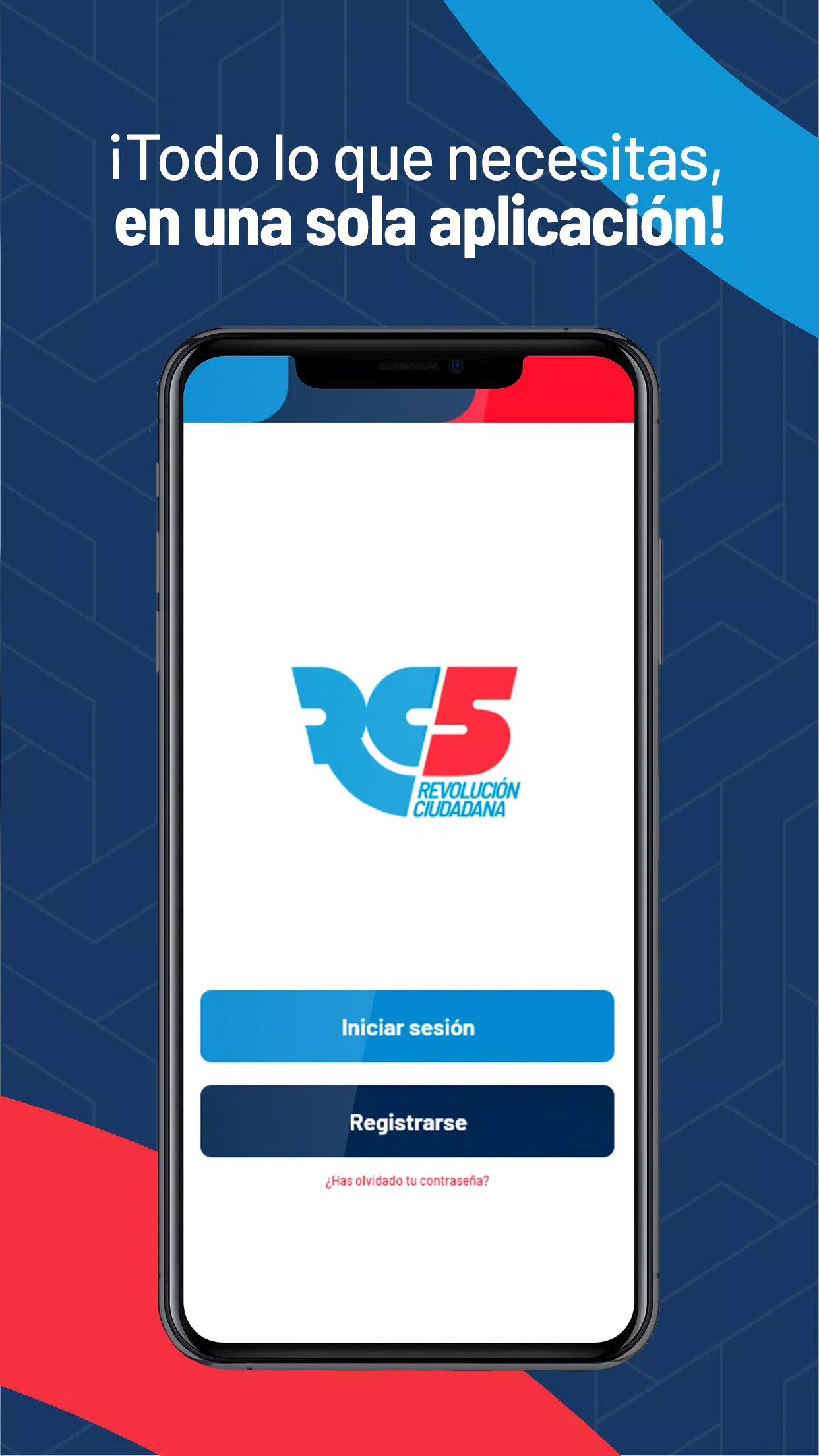 RC5 App 螢幕截圖 0