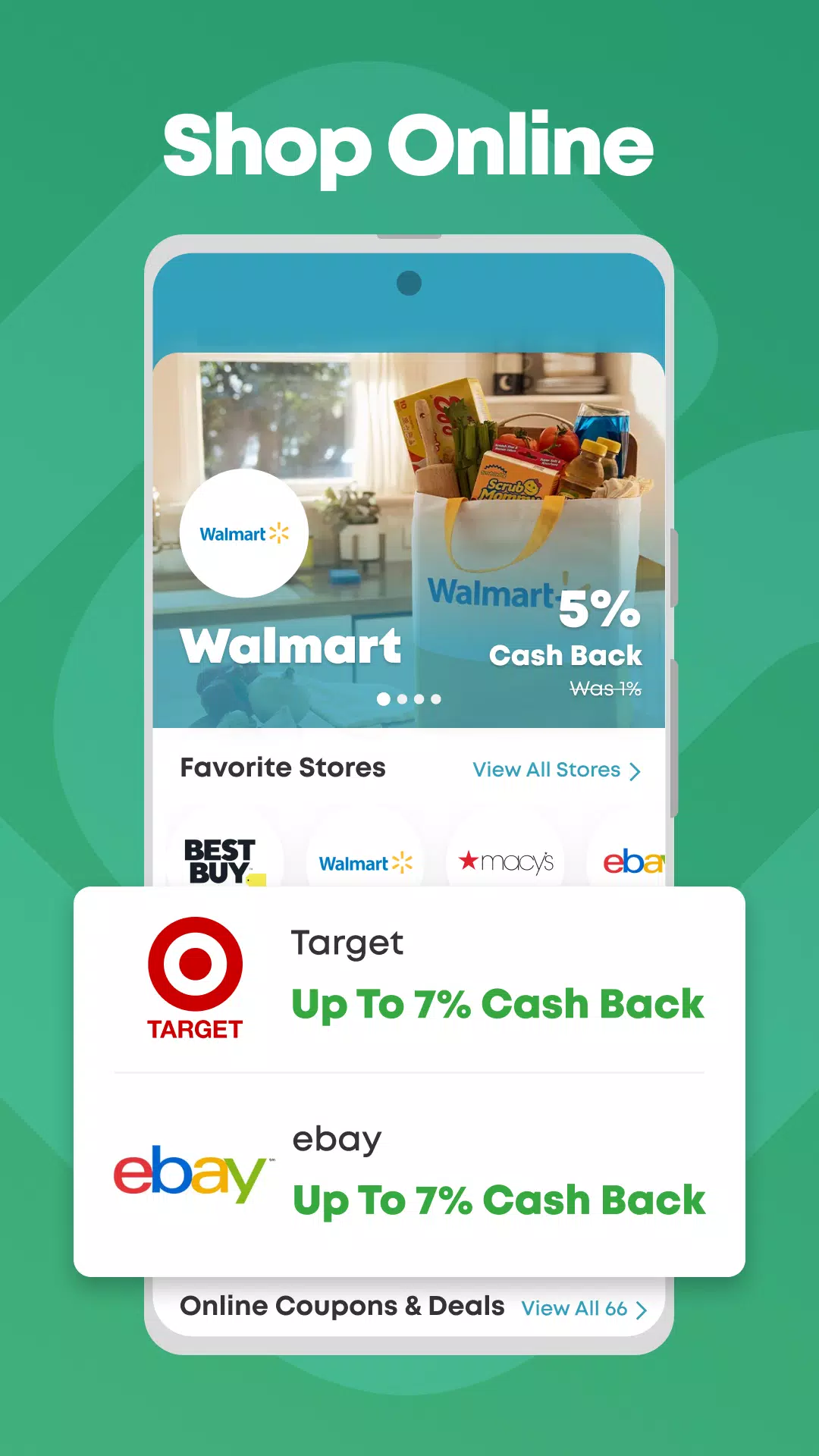 Schermata Swagbucks 3