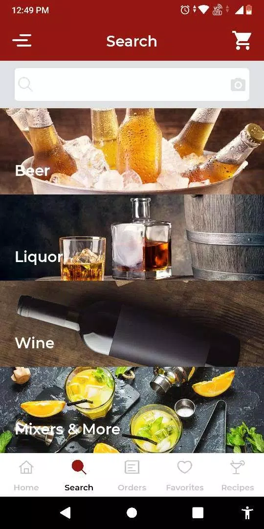 Royal Atlantic Wine and Spirit 螢幕截圖 2
