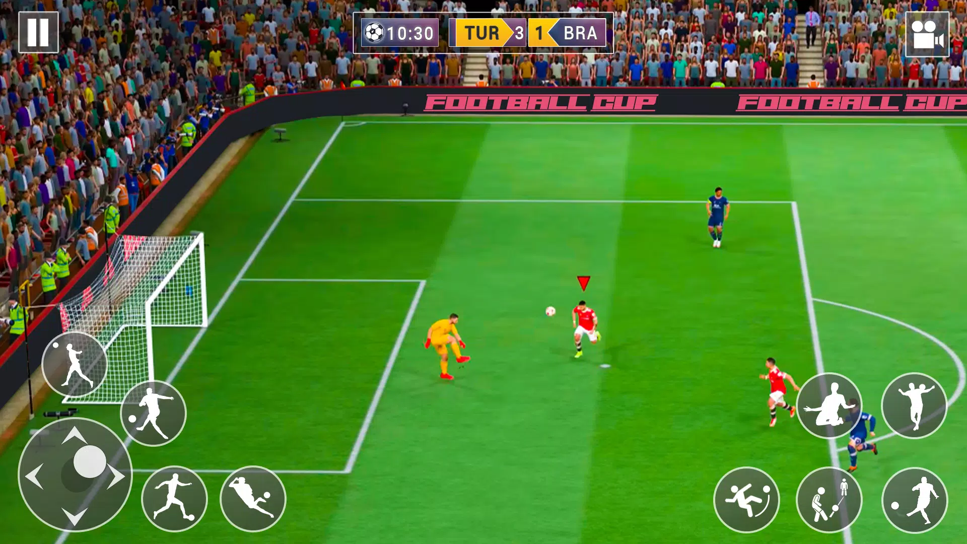 World Football 2024 Screenshot 2