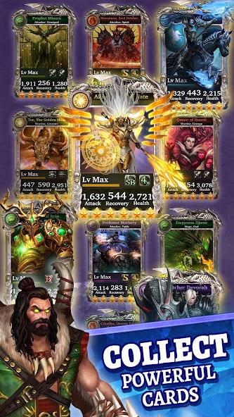 Legendary: Game of Heroes 螢幕截圖 2