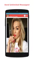 Cool Chat: Dating Web Site US Скриншот 1