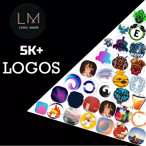 LogoMaker _ Logocreator スクリーンショット 0