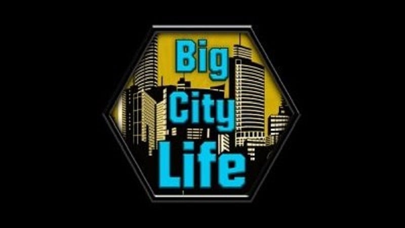 Big City Life : Simulator Скриншот 0