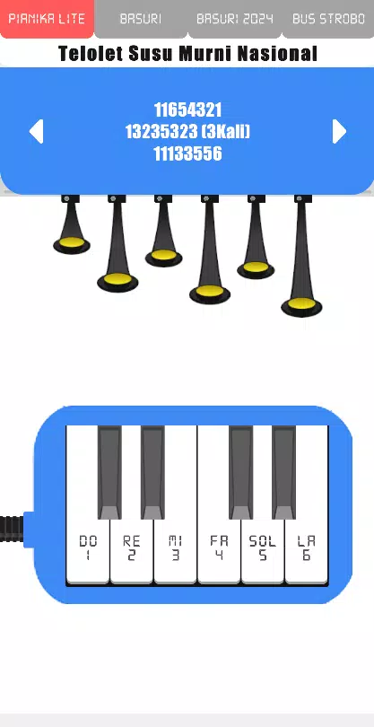 Pianika Lite Basuri V24 Ekran Görüntüsü 1