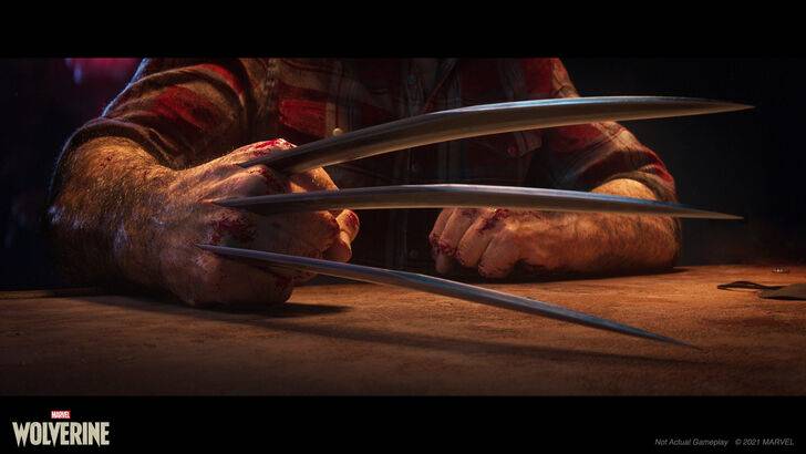 Marvel's Wolverine ไม่รวมอยู่ในแผนงานล่าสุดจาก Insomniac Games