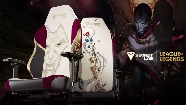 Jhin is momenteel een van de meest populaire LOL -kampioenen.