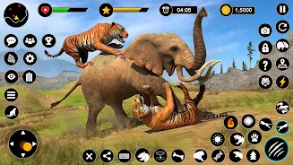 Tiger Simulator - Tiger Games应用截图第1张