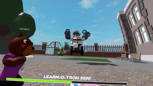 Teacher Escape Mod for Roblox スクリーンショット 1