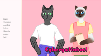 Cybergatinhos! / Cyberkittens!  [PT-BR, EN] Скриншот 0