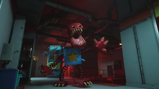 Project Playtime Game Captura de pantalla 0