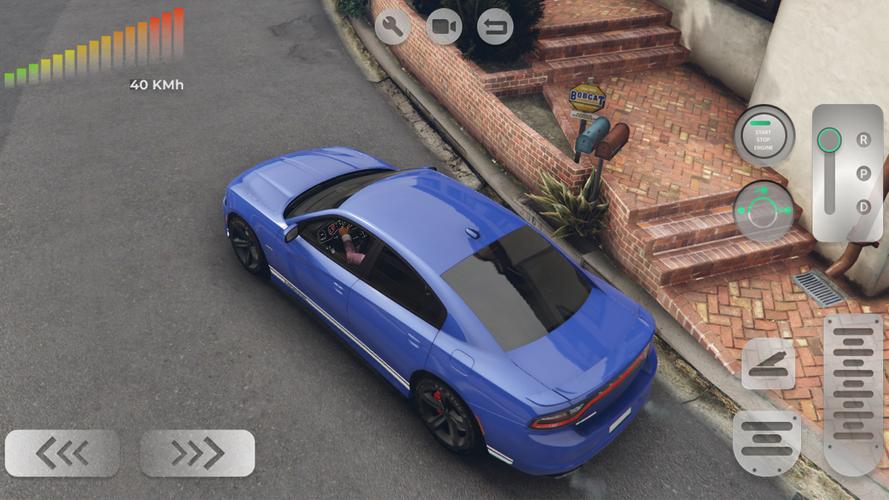 Dodge Charger Challenge SRT Screenshot 2