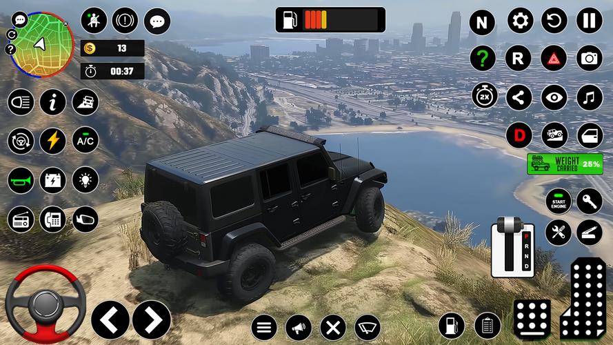 Army Truck Game: Driving Games Screenshot 0